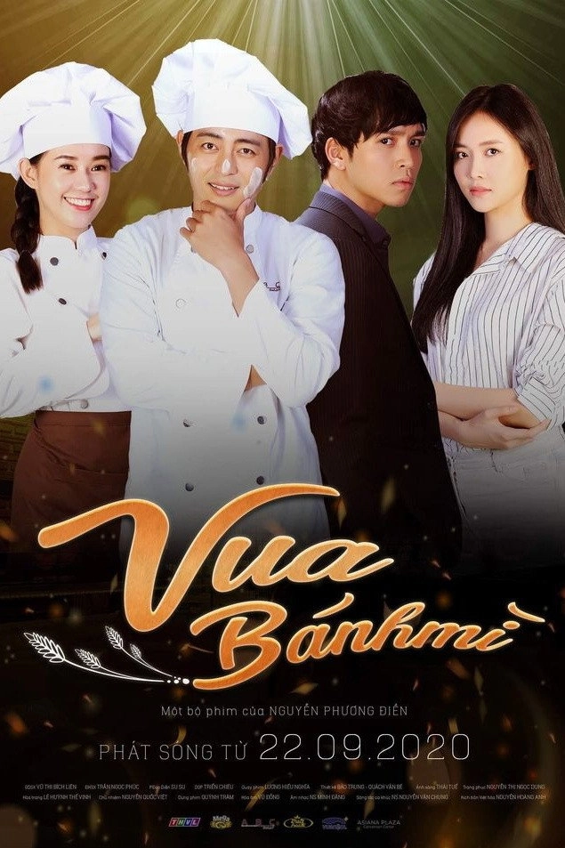 Vua Bánh Mì