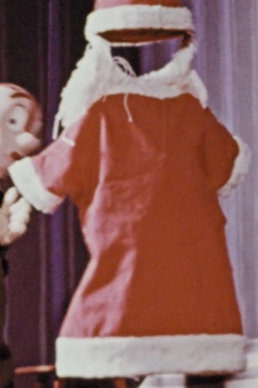 The Santa Suit