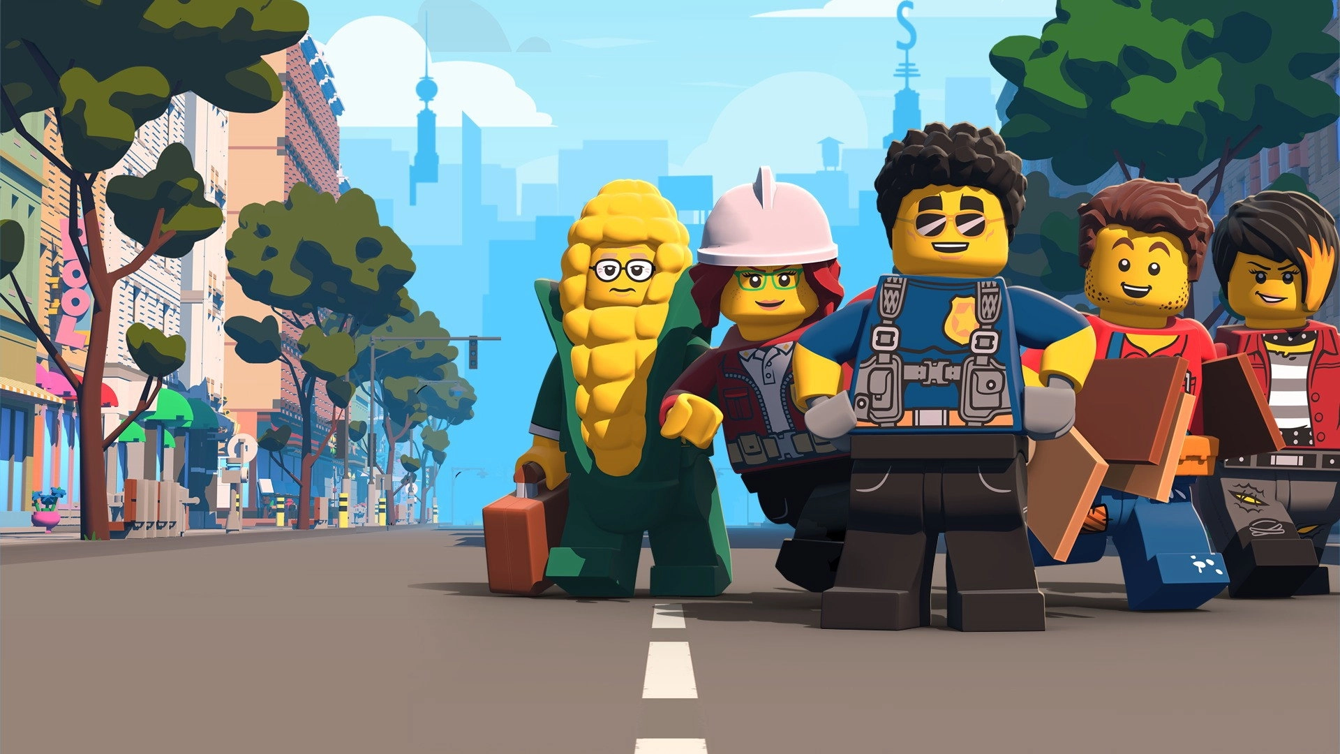 LEGO City Adventures