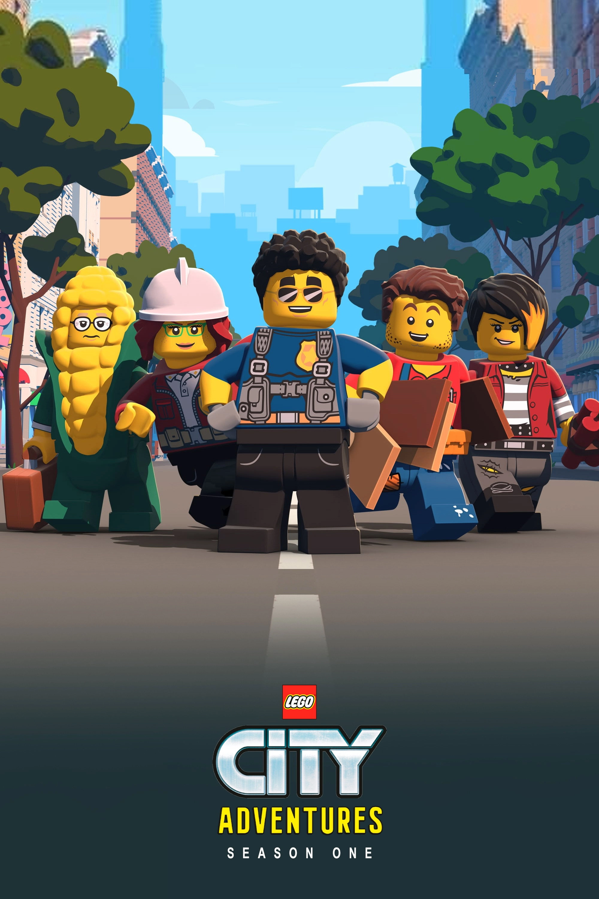 LEGO City Adventures