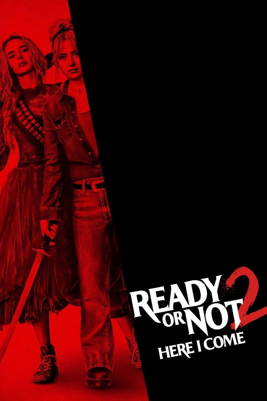 Ready or Not: Here I Come
