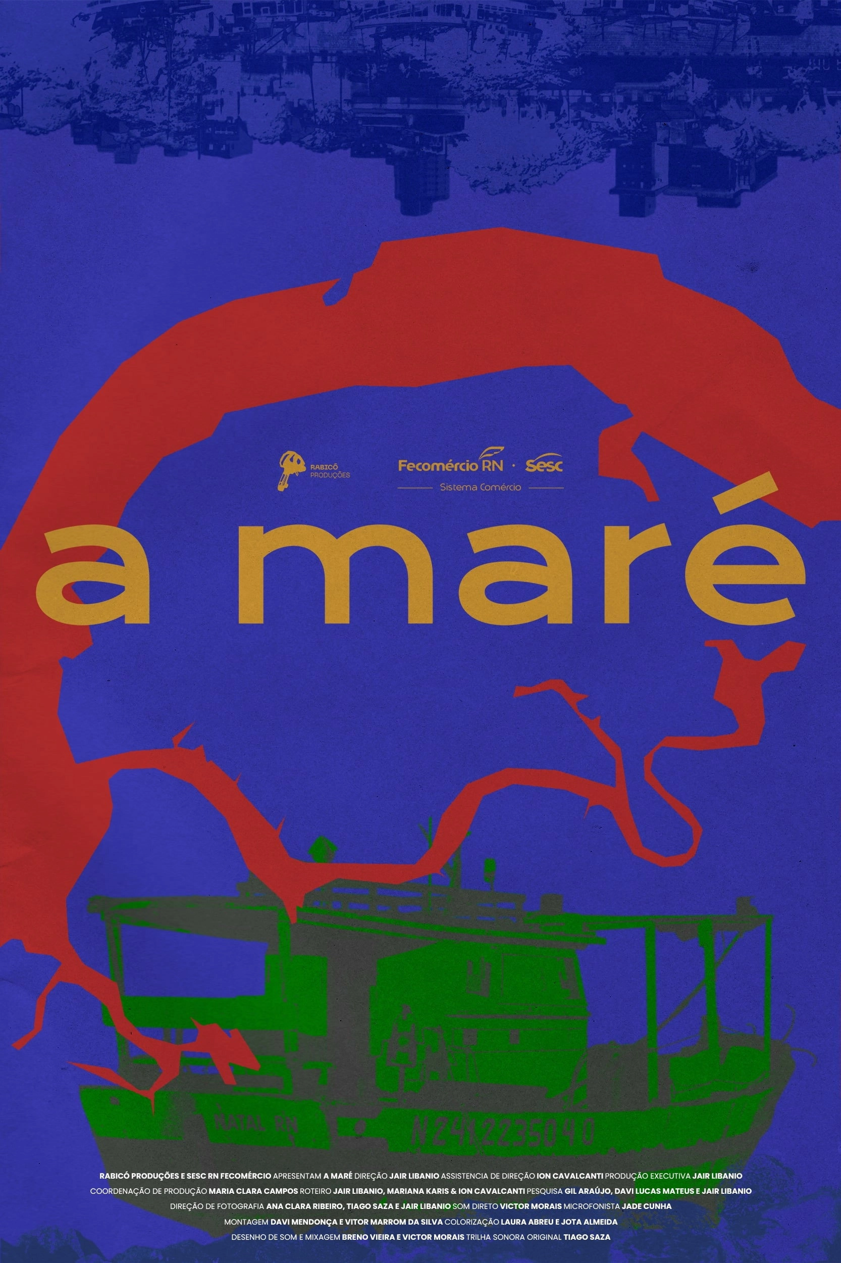 a maré