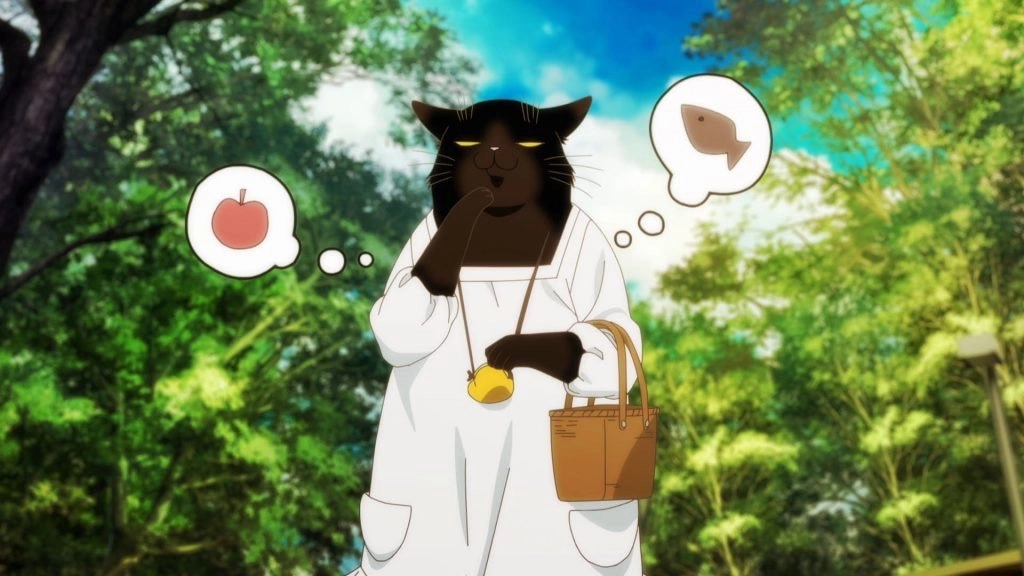 The Masterful Cat Is Depressed Again Today
