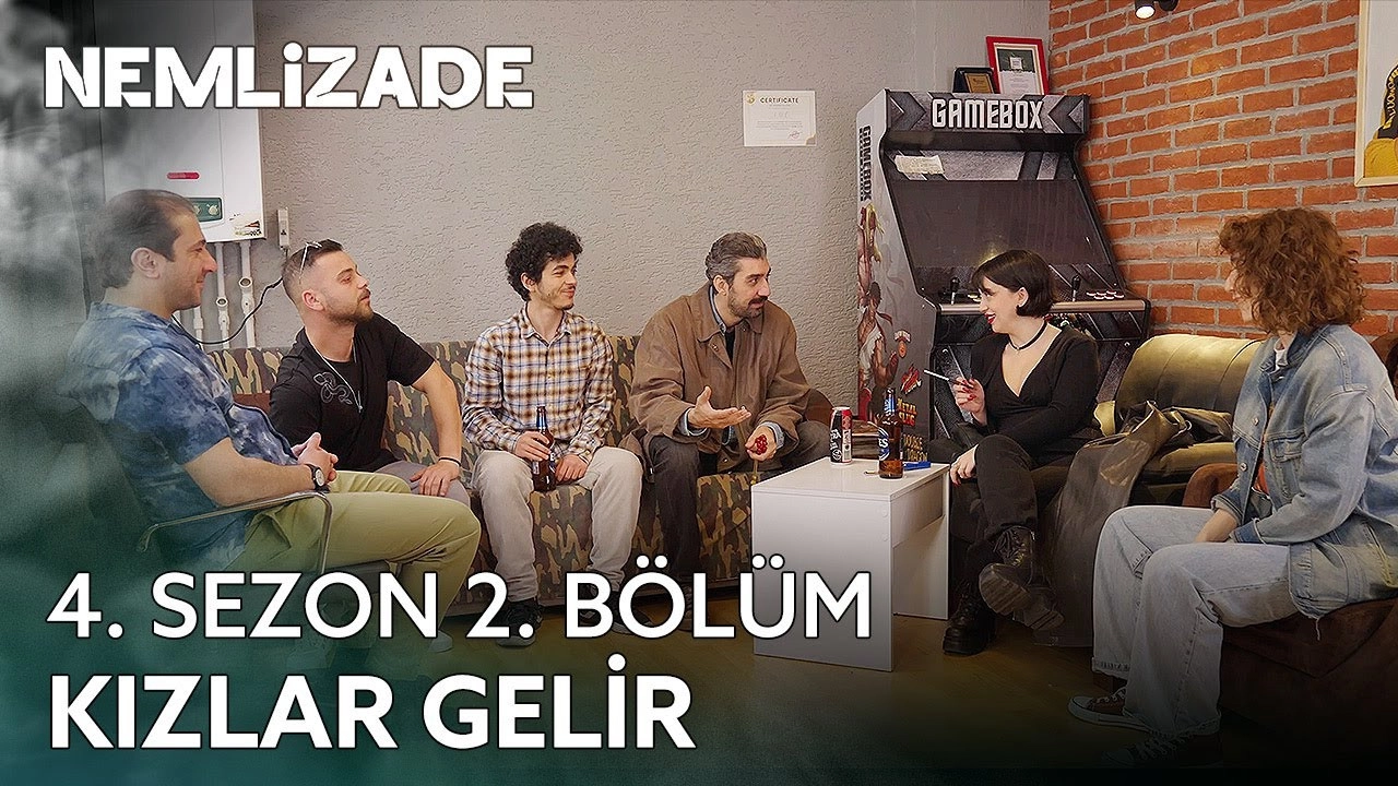 Nemlizade