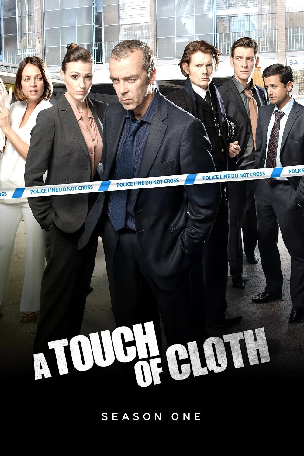 A Touch of Cloth