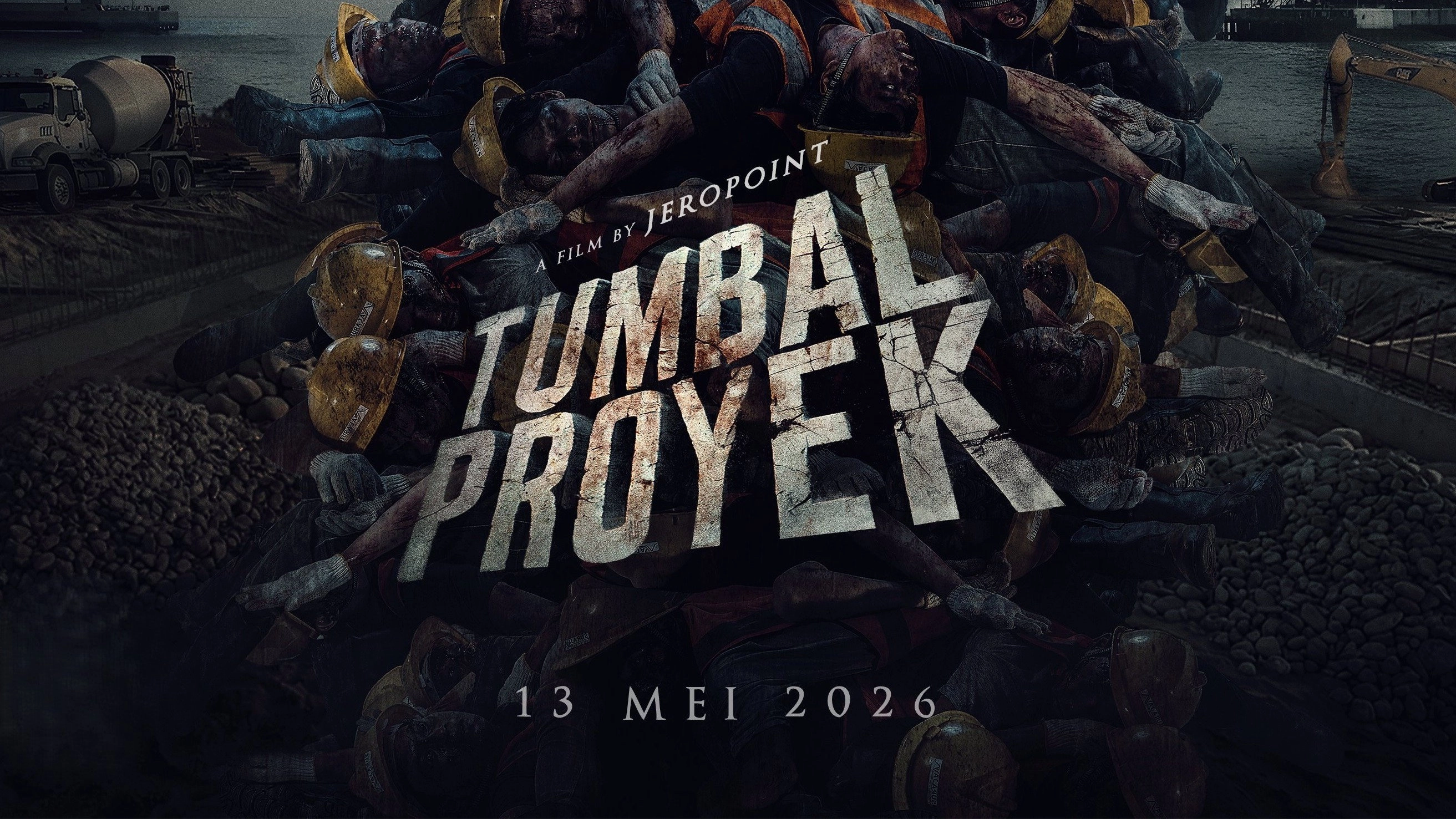 Tumbal Proyek