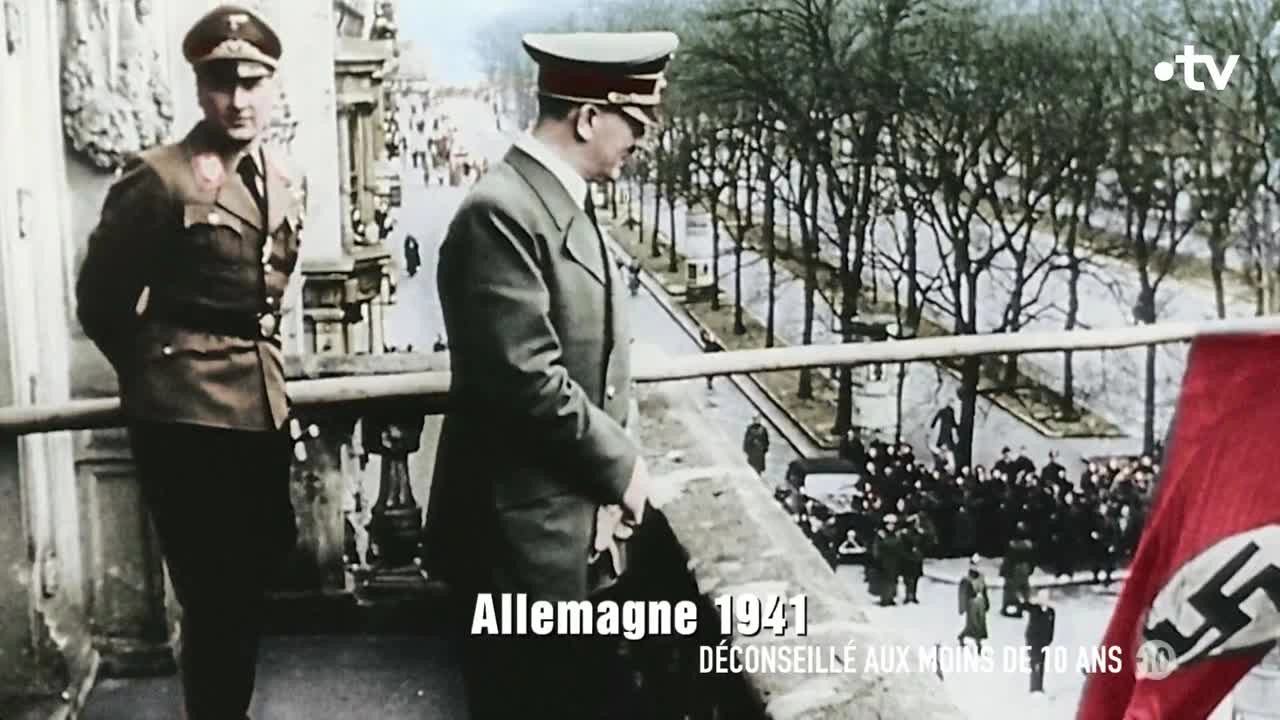Apocalypse: Hitler Takes on the East