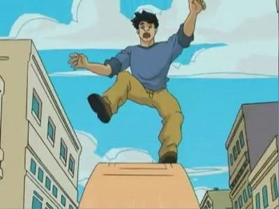 Jackie Chan Adventures