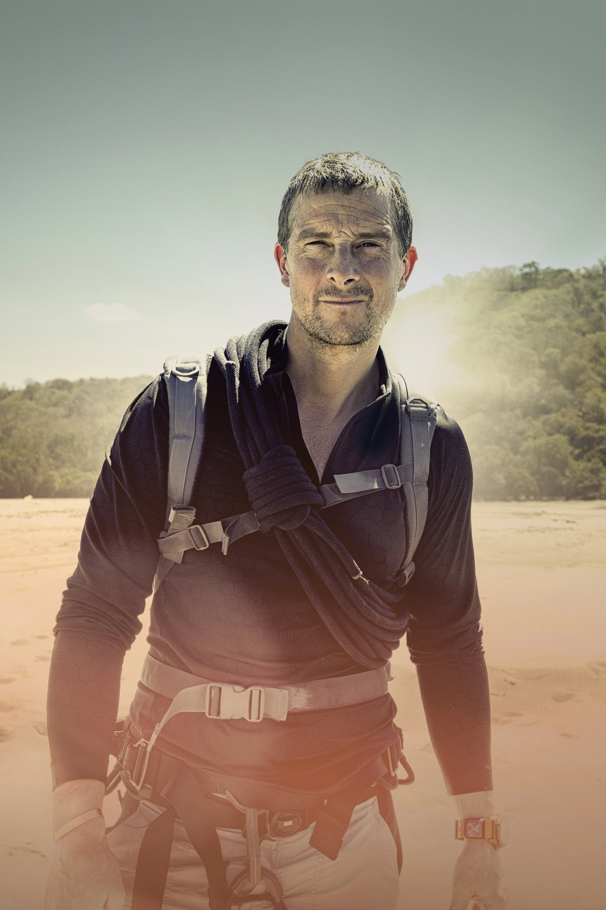 Running Wild with Bear Grylls: The Challenge