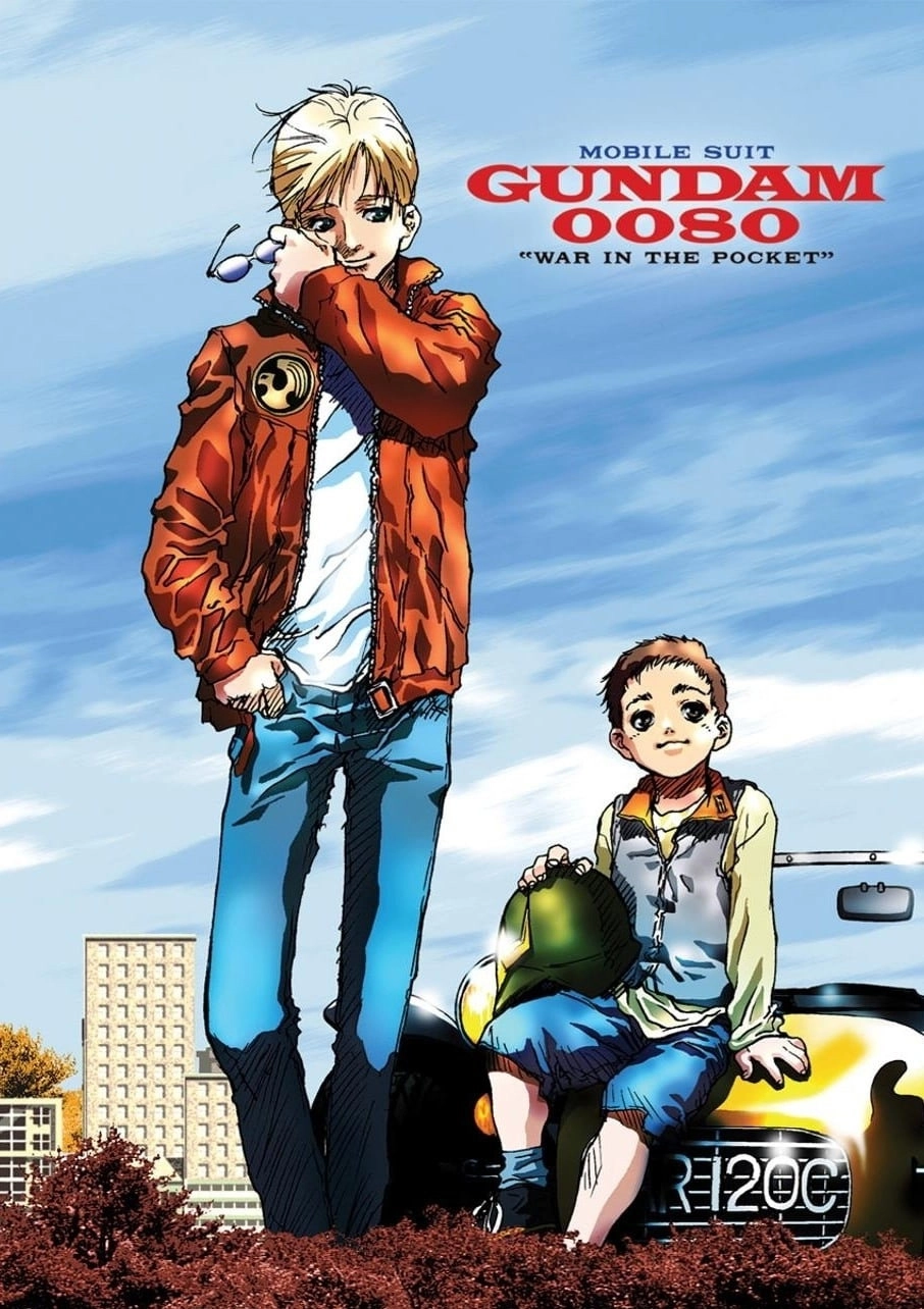 Mobile Suit Gundam 0080: War in the Pocket