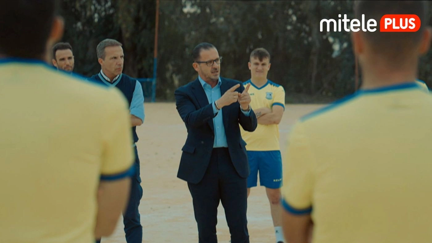 Maribáñez. The world’s worst team.