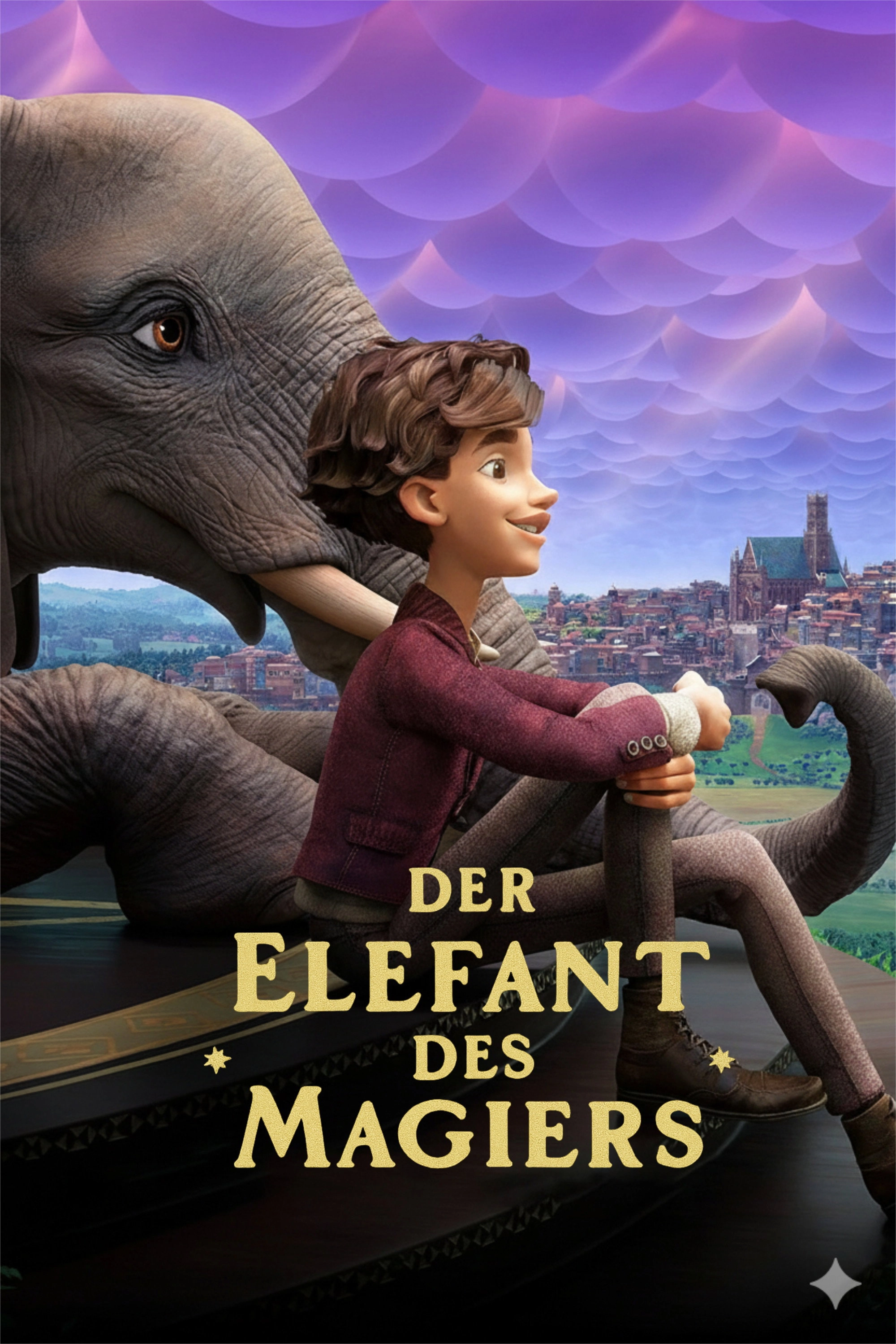 The Magician's Elephant