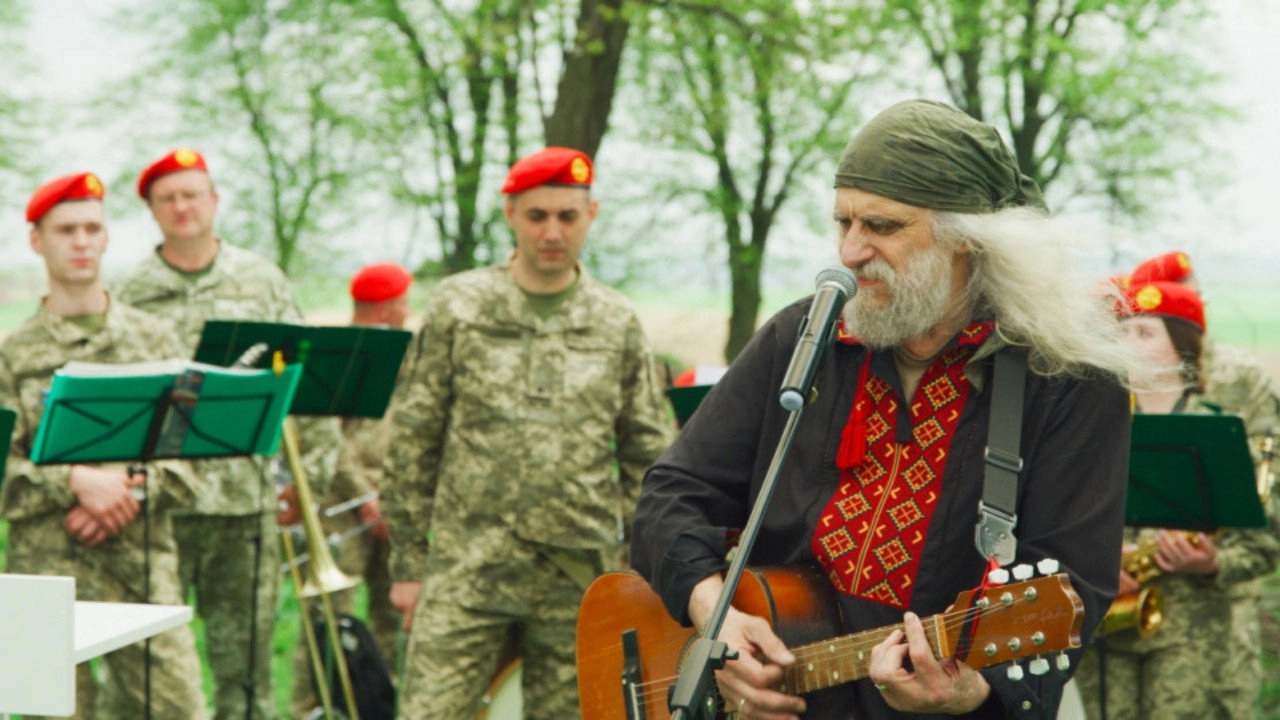La liberté ne meurt jamais, chroniques ukrainiennes