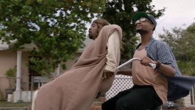 Black Jesus