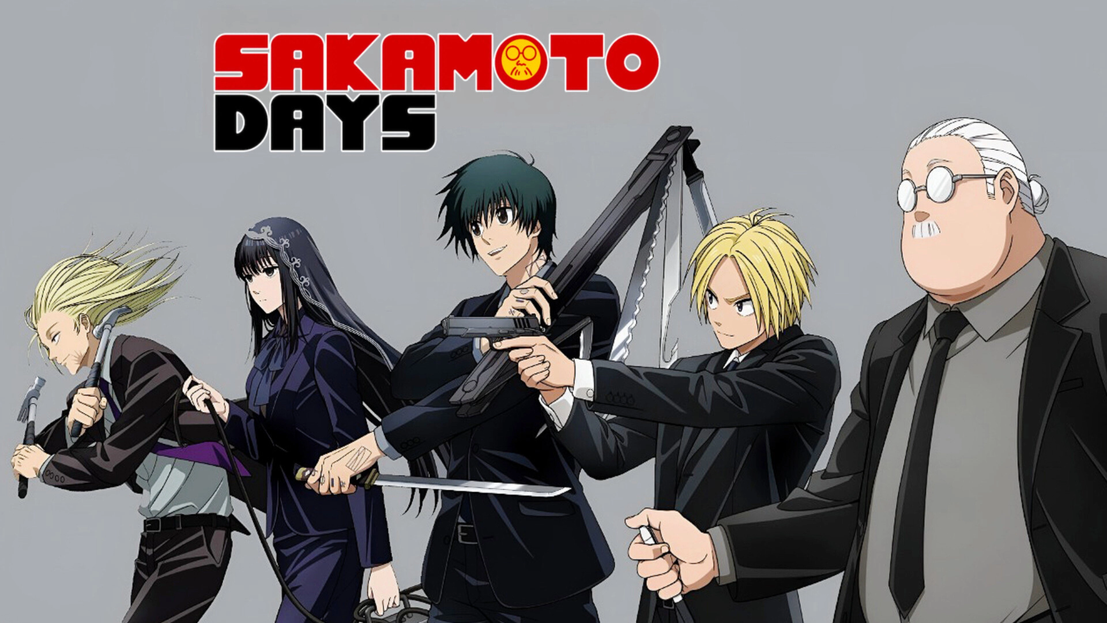 SAKAMOTO DAYS