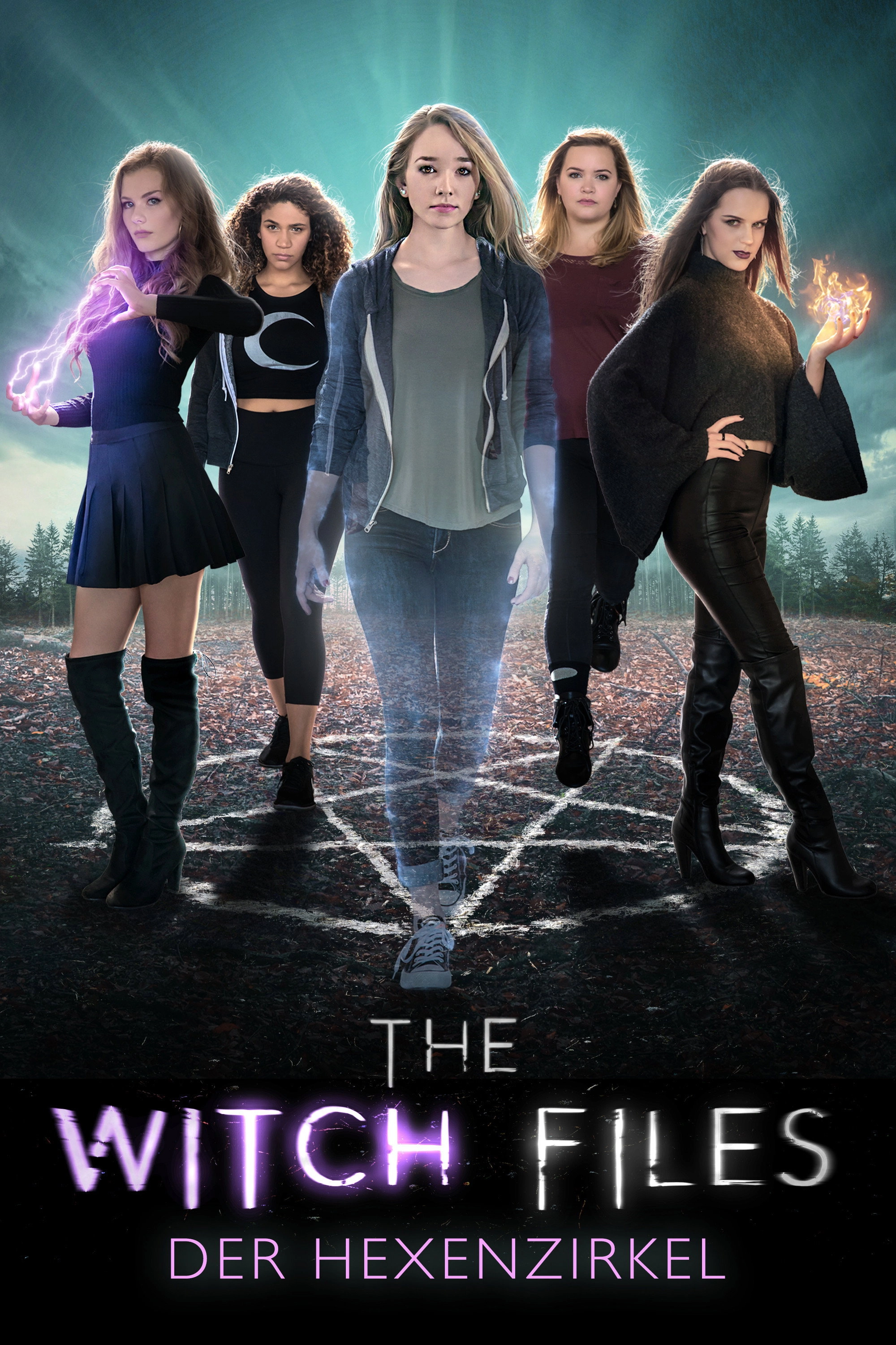The Witch Files