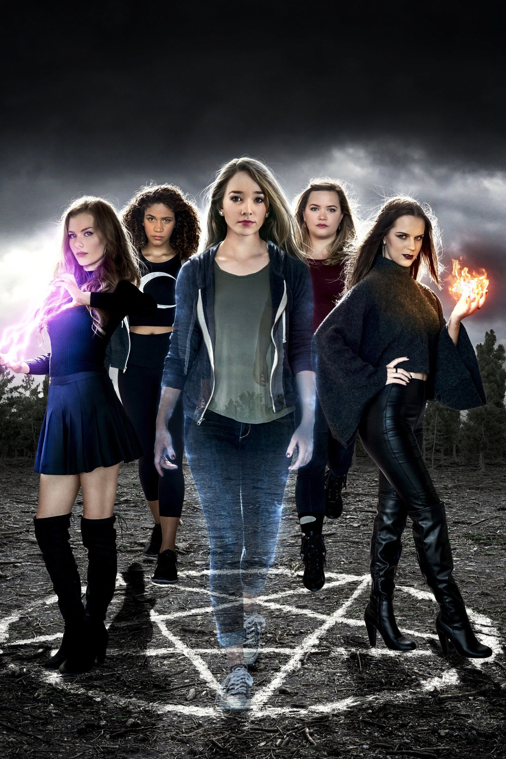 The Witch Files