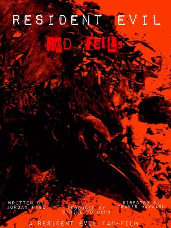 Resident Evil: Red Falls
