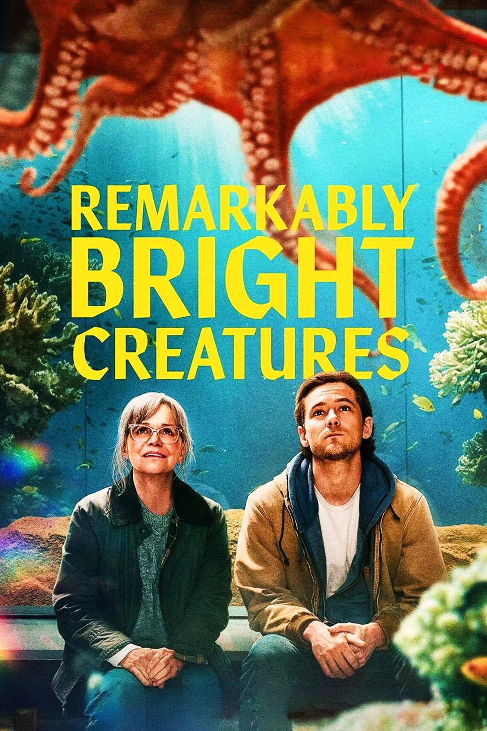 Remarkably Bright Creatures