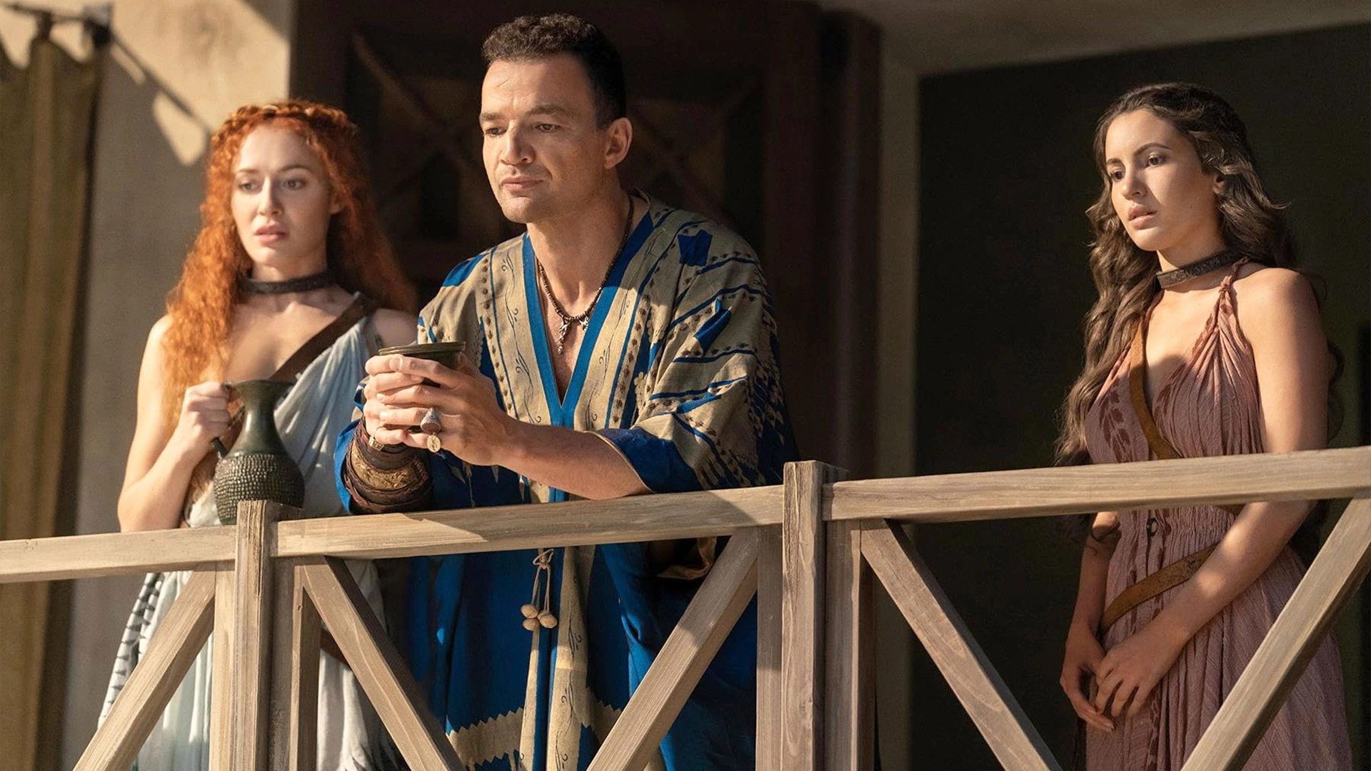 Spartacus: House of Ashur