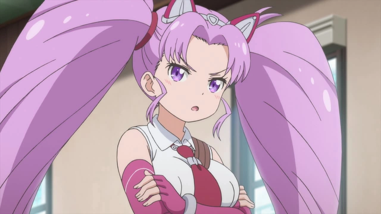 Shachibato! President, It's Time for Battle!