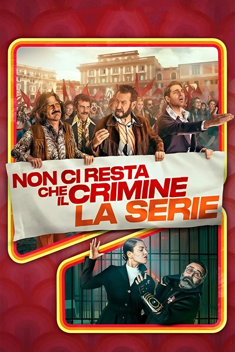 All you need is crime