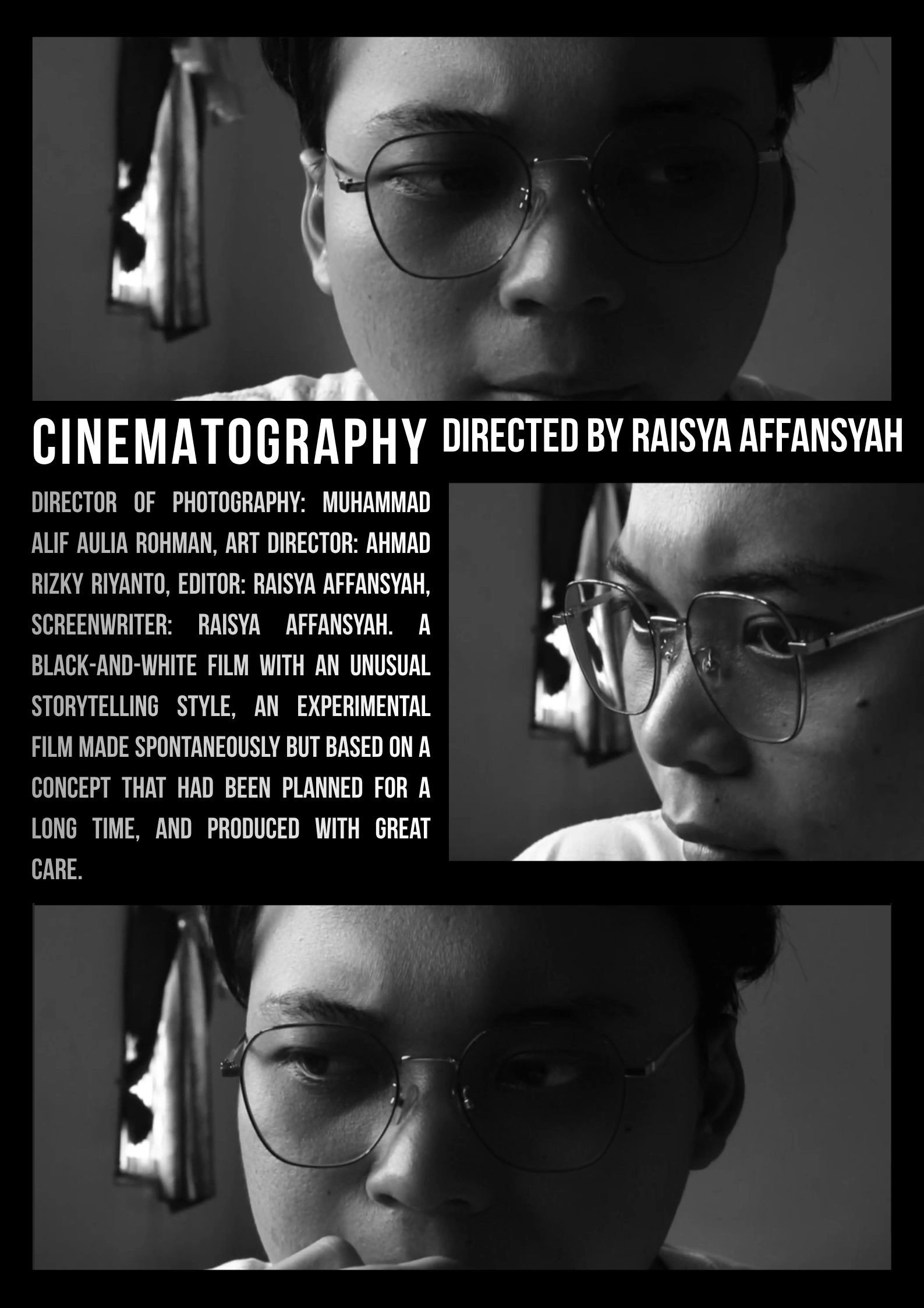 The Cinematography