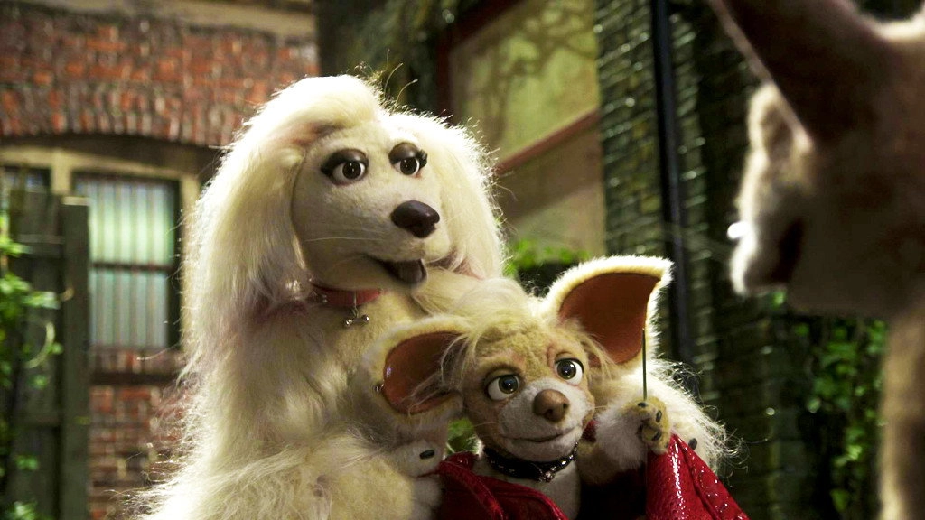 Mongrels