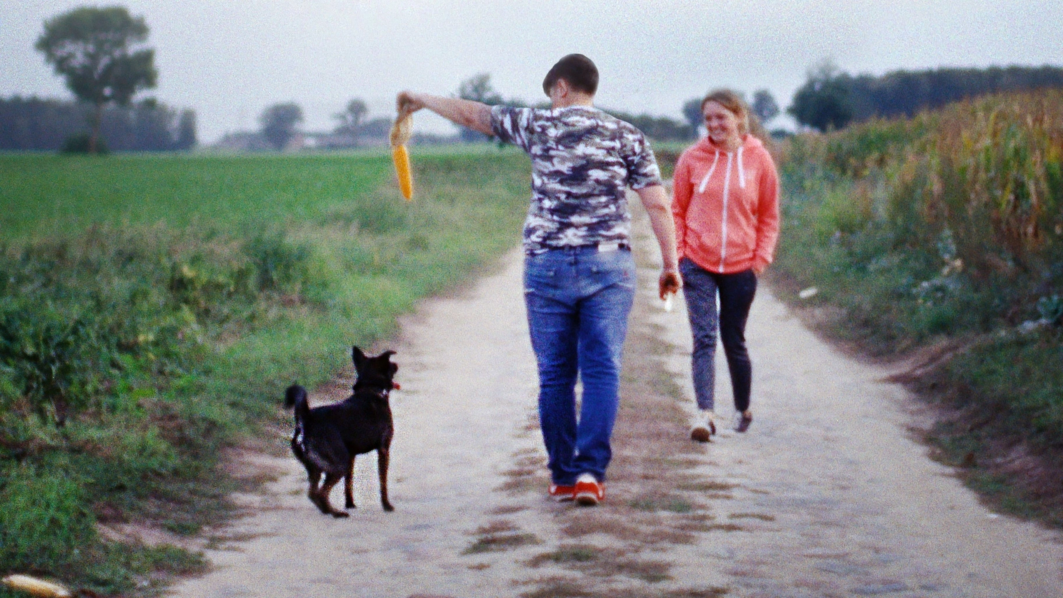 Portami via