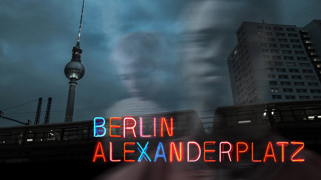 Berlin Alexanderplatz