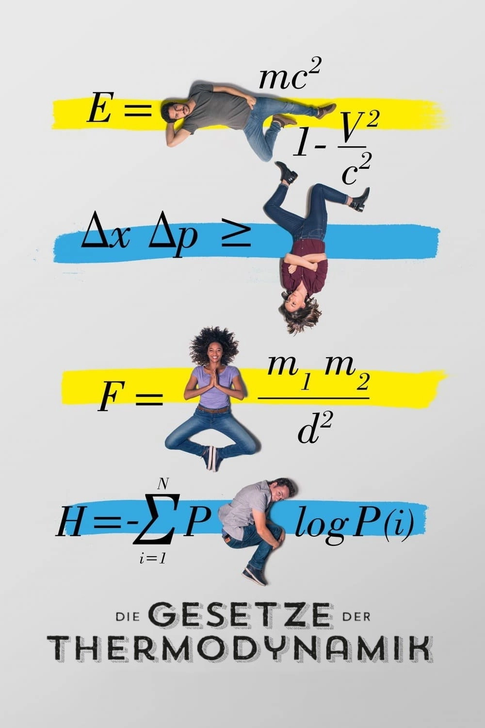 The Laws of Thermodynamics