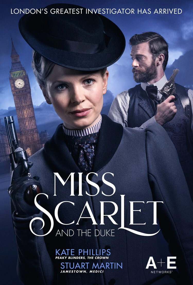 Miss Scarlet