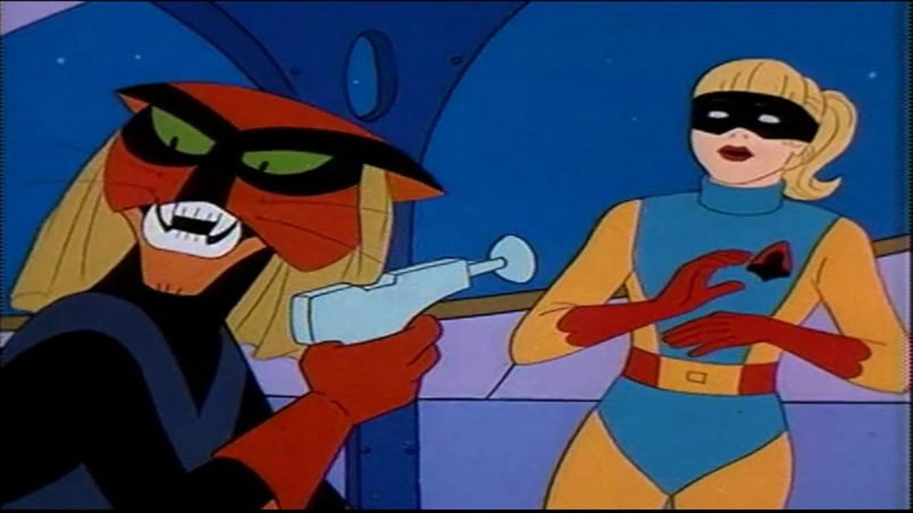 Space Ghost & Dino Boy