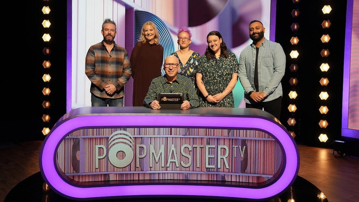 PopMaster TV