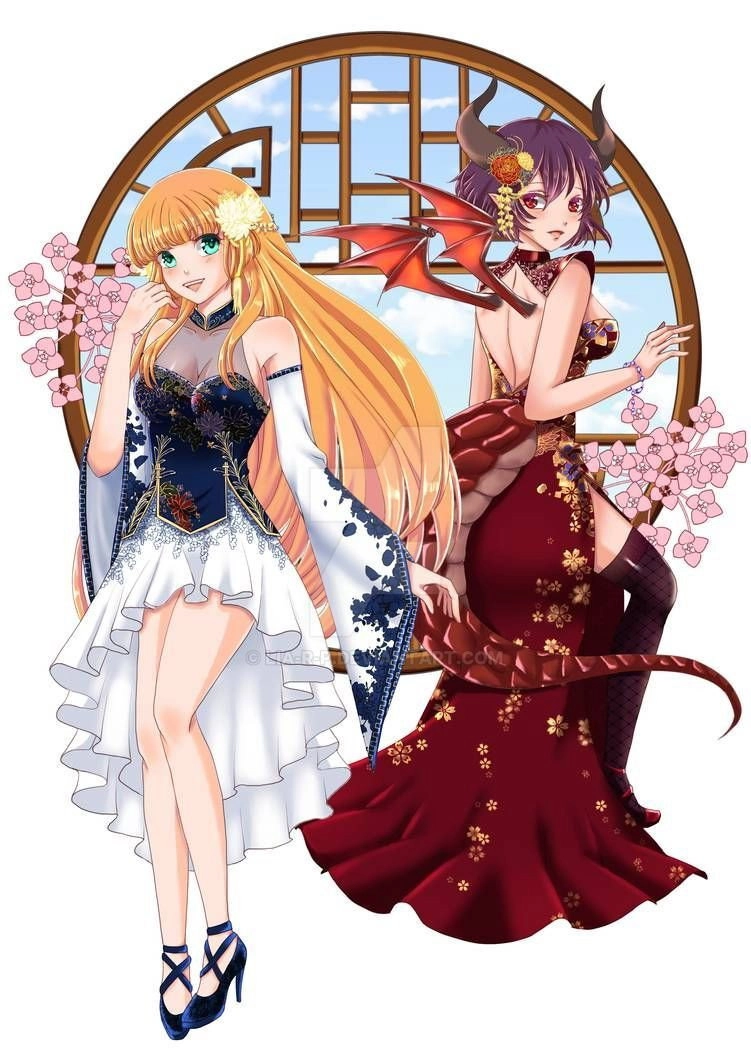 Mysteria Friends