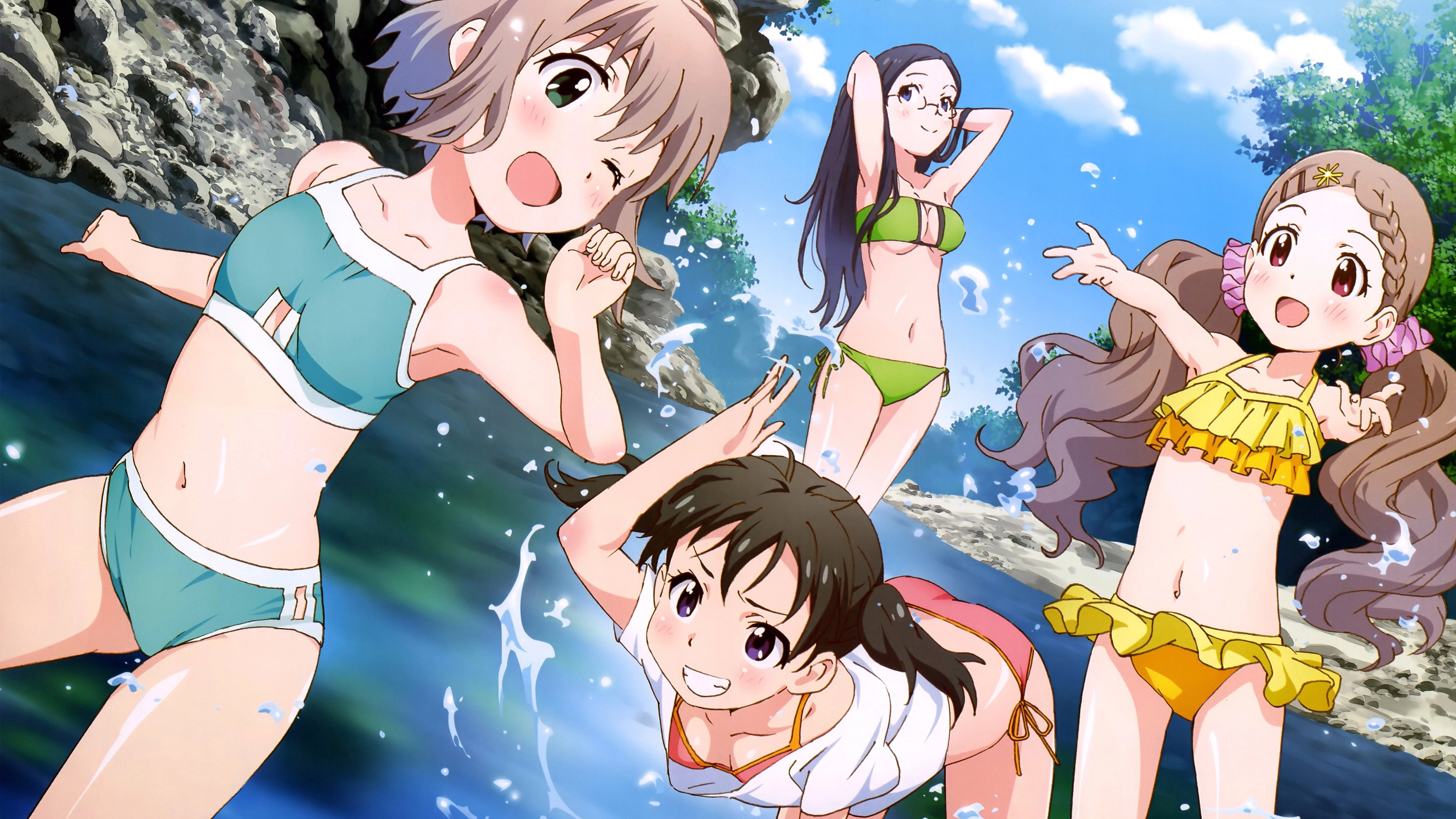 Encouragement of Climb