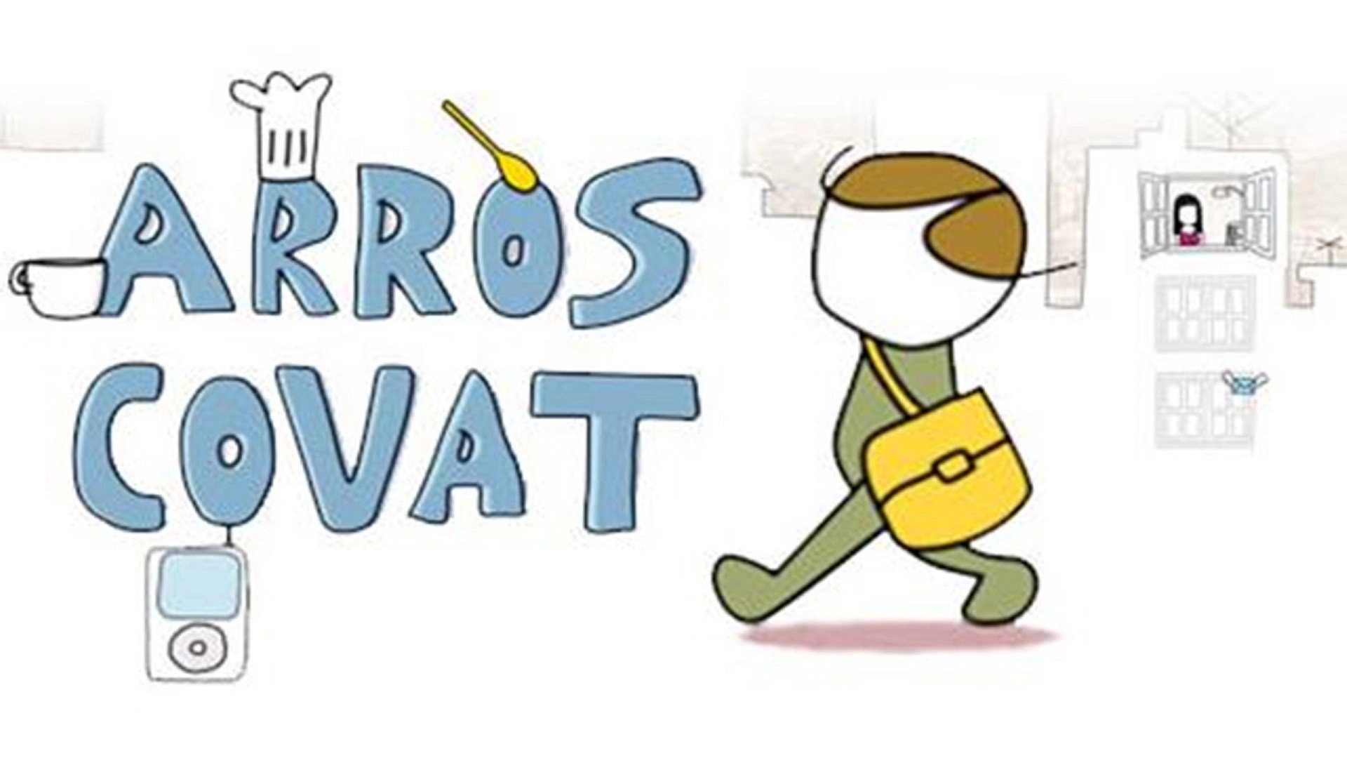 Arròs covat