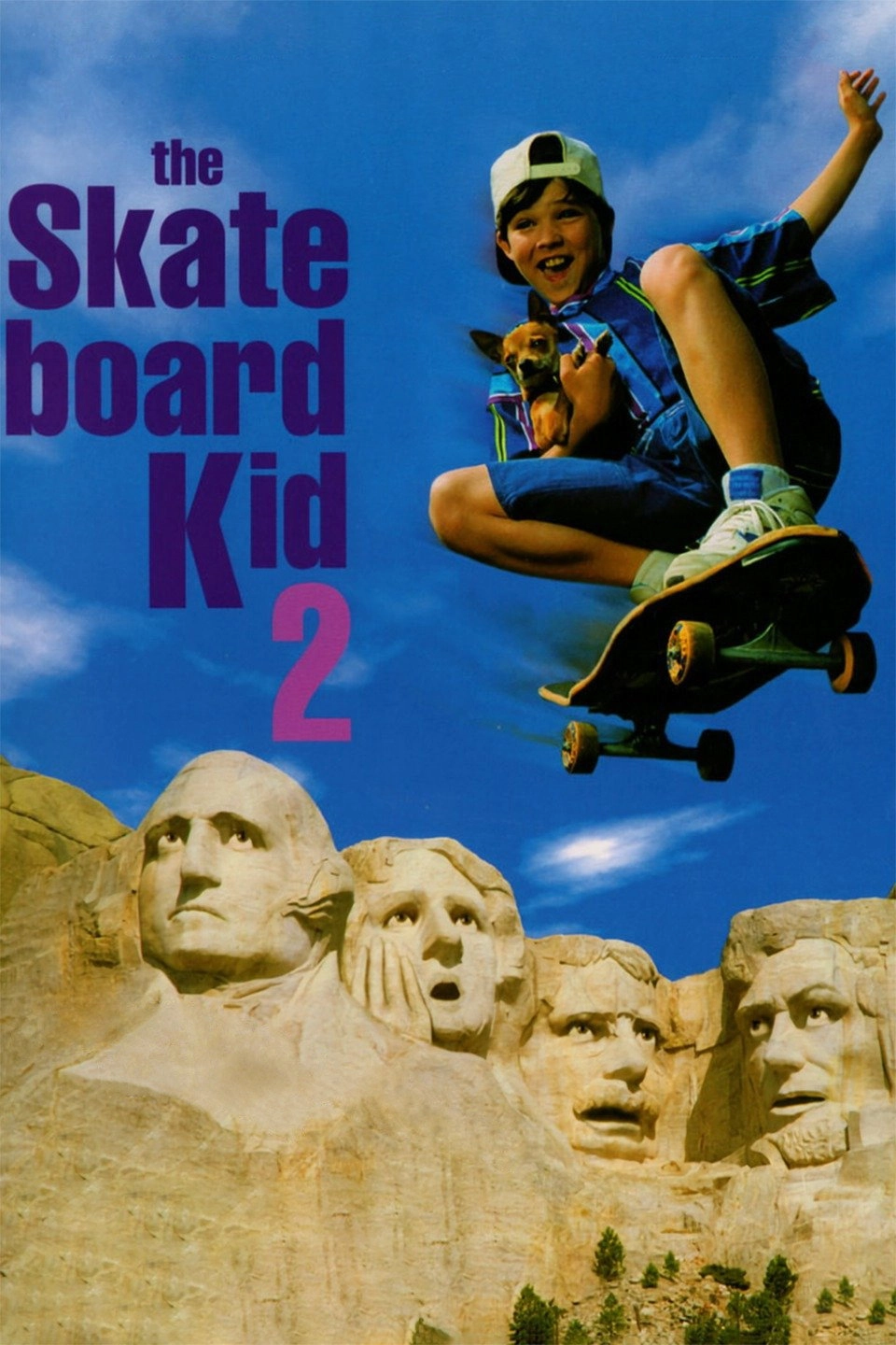 The Skateboard Kid II