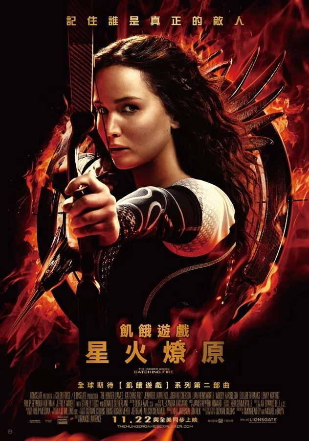 The Hunger Games: Catching Fire