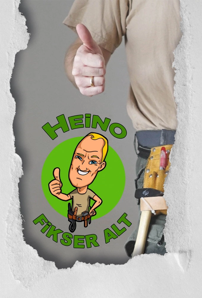 Heino fikser alt