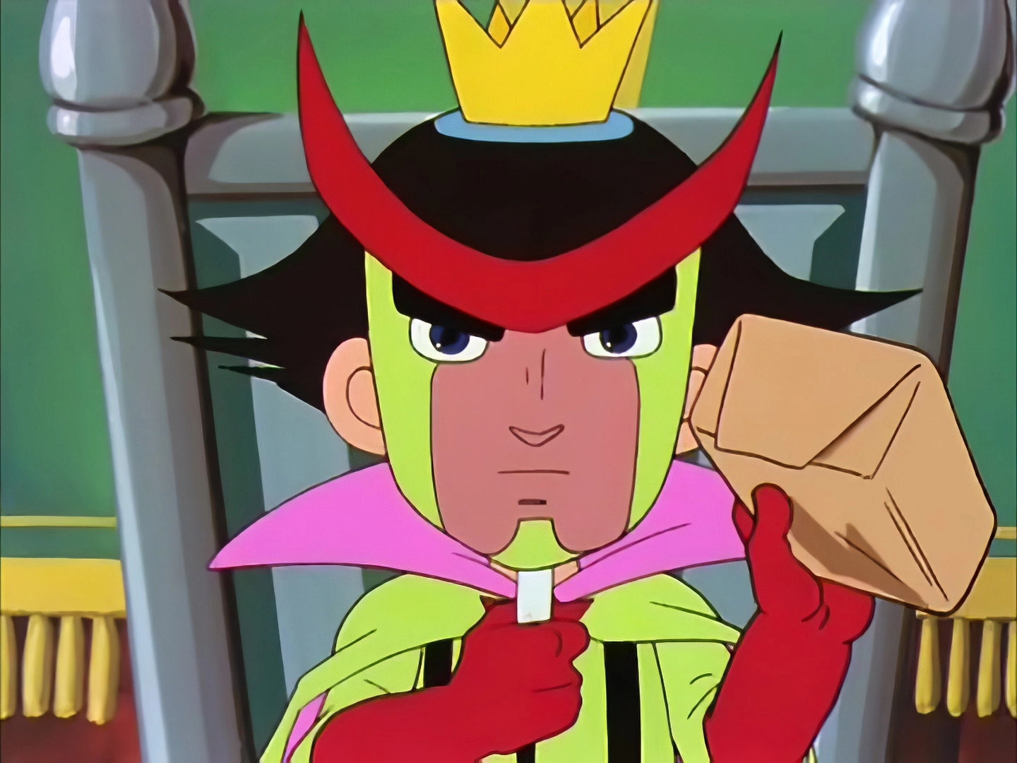 Time Bokan Series: Yattodetaman