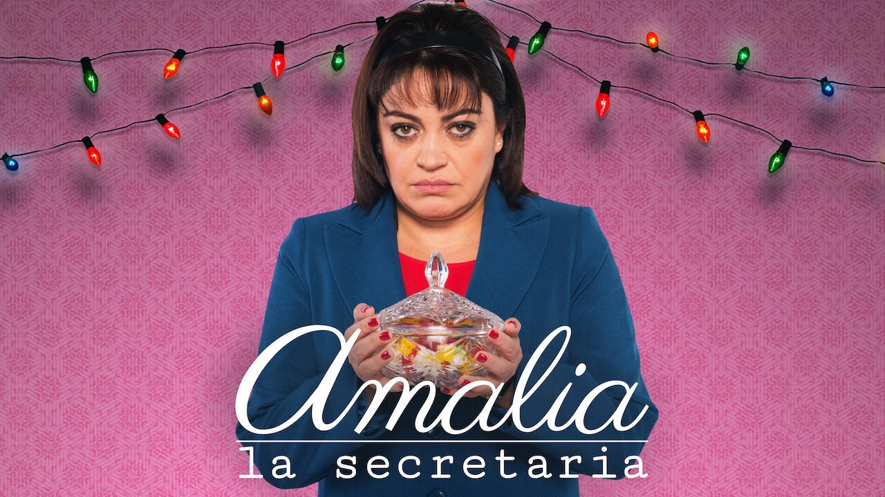 Amalia, la secretaria