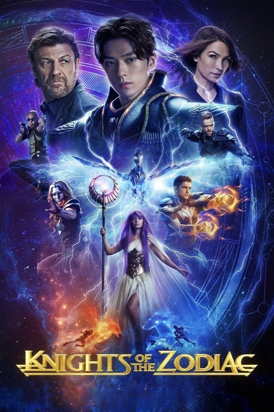 Knights of the Zodiac