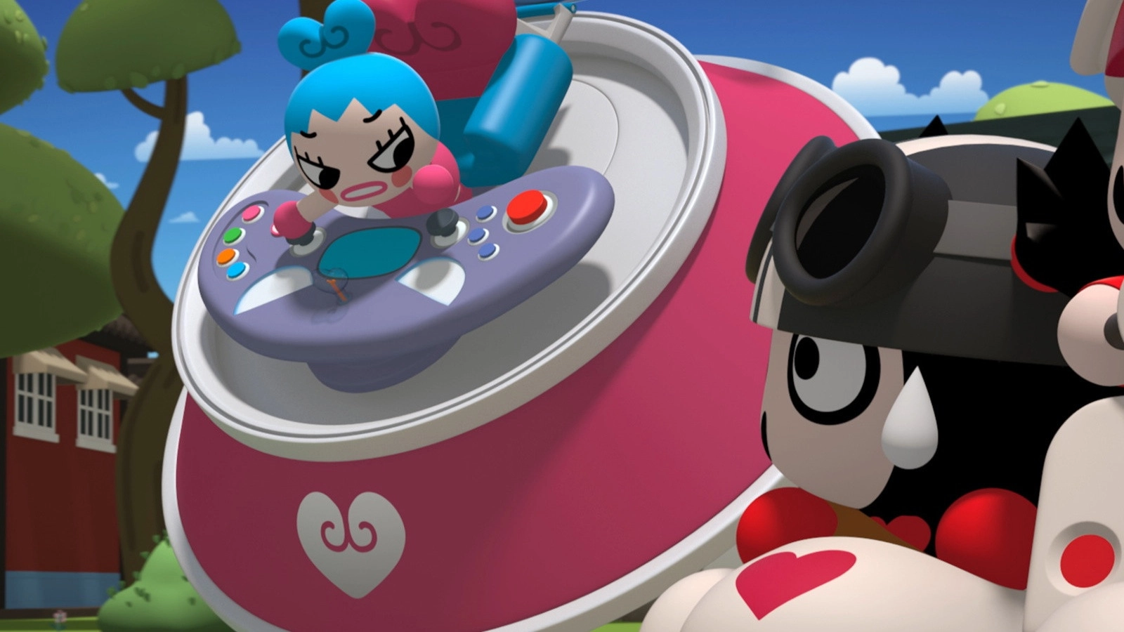 Pucca: Love Recipe