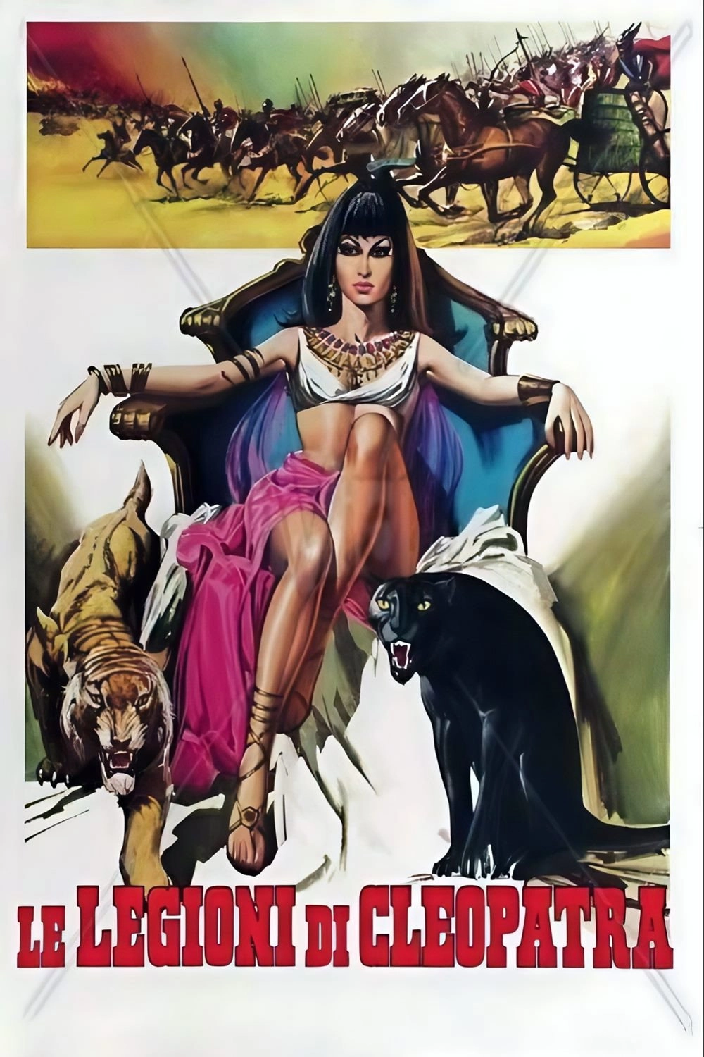 Legions of the Nile