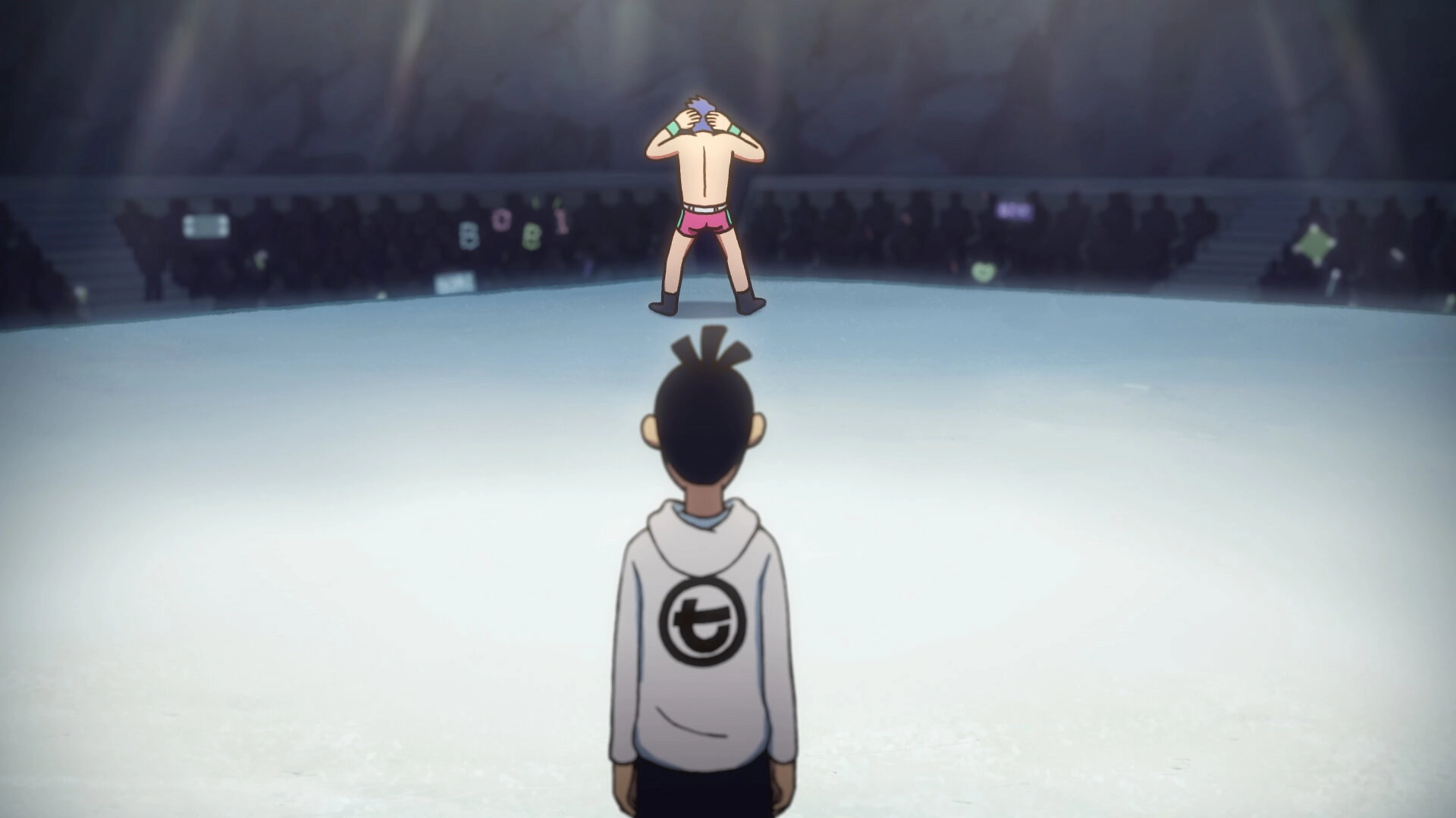 Scissor Seven