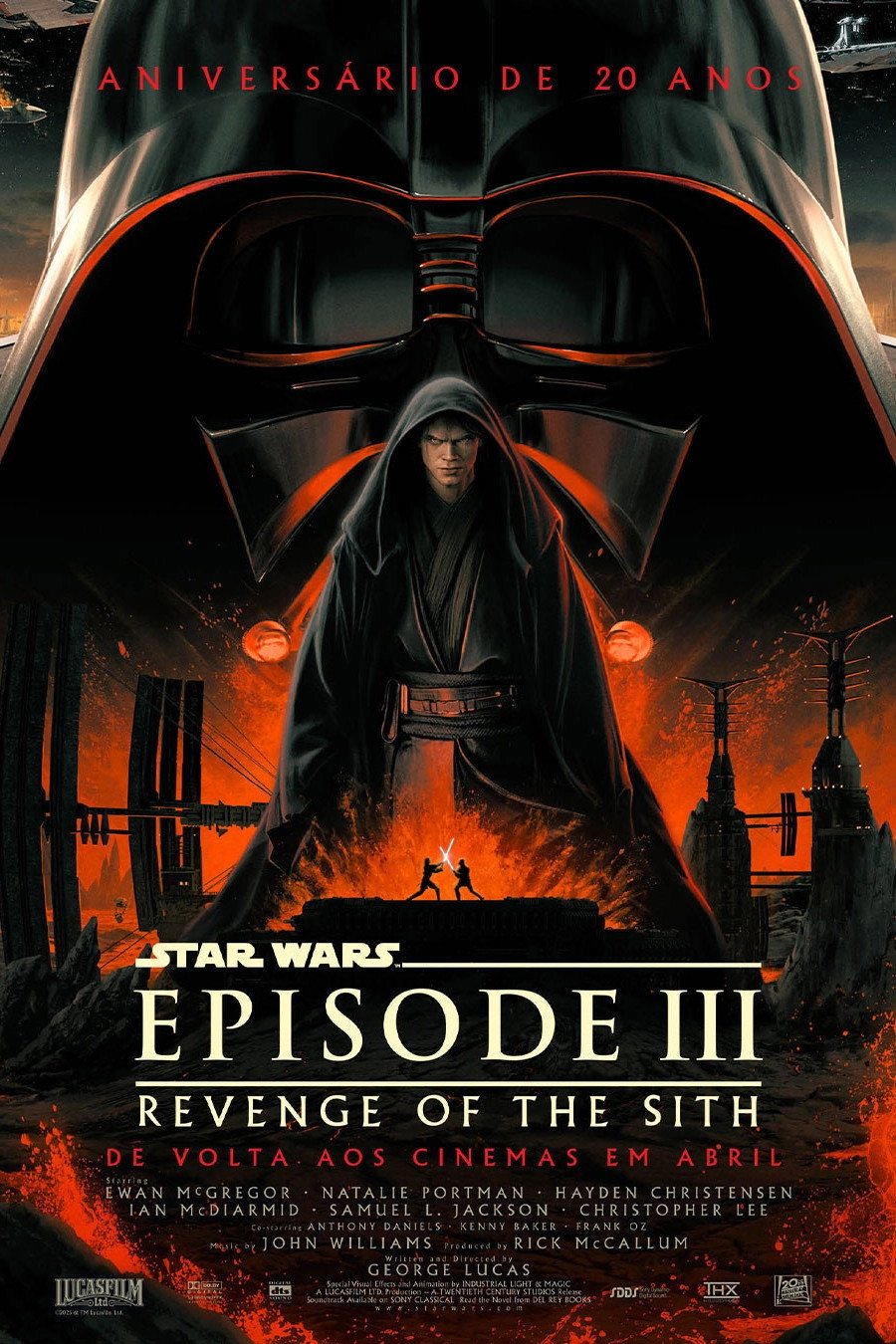 Star Wars: Episode III - Revenge of the Sith