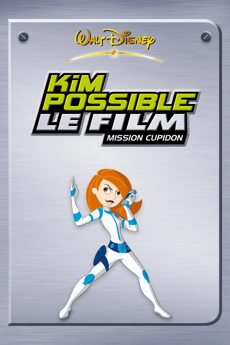 Kim Possible Movie: So the Drama