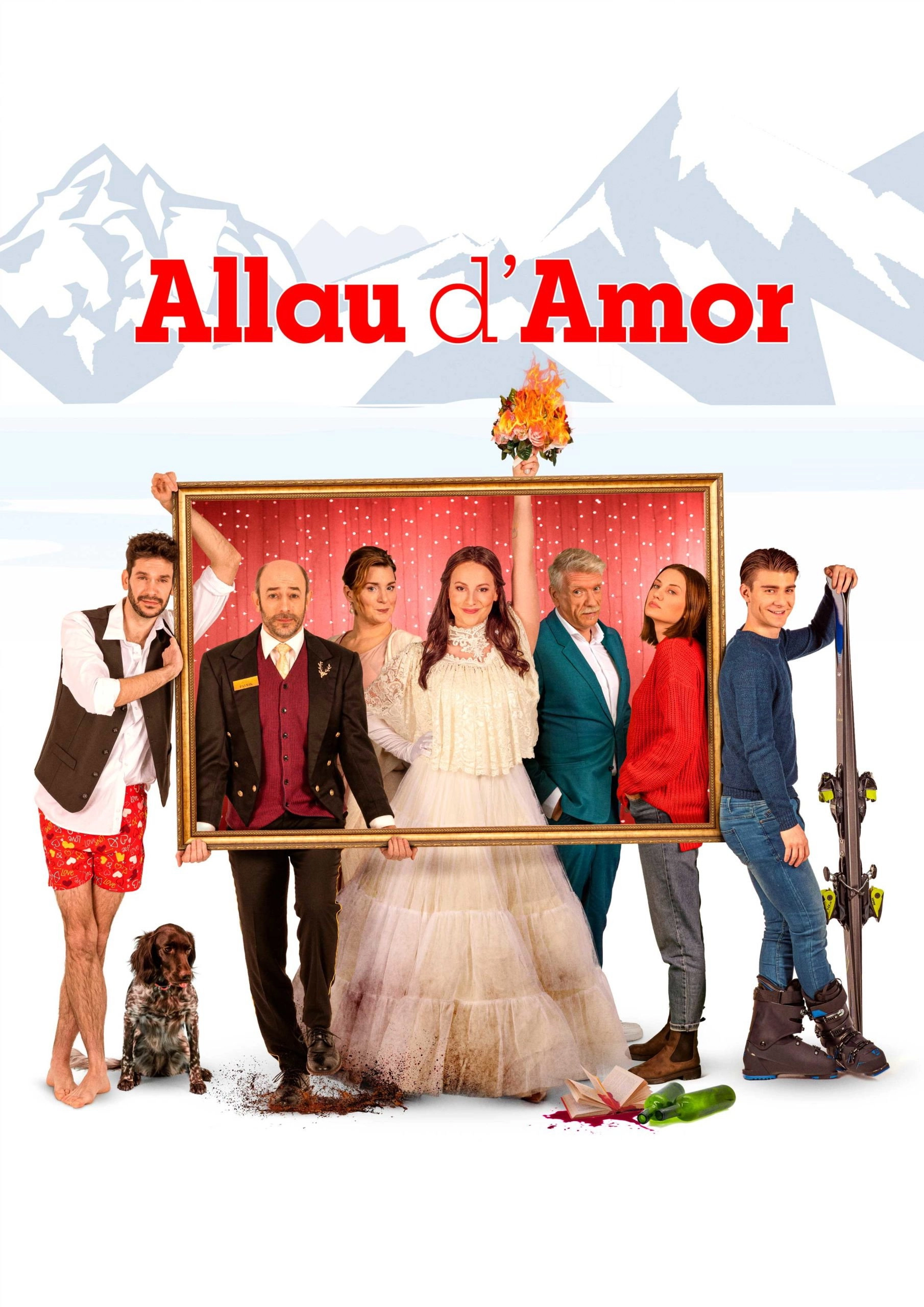 Avalanche of Love