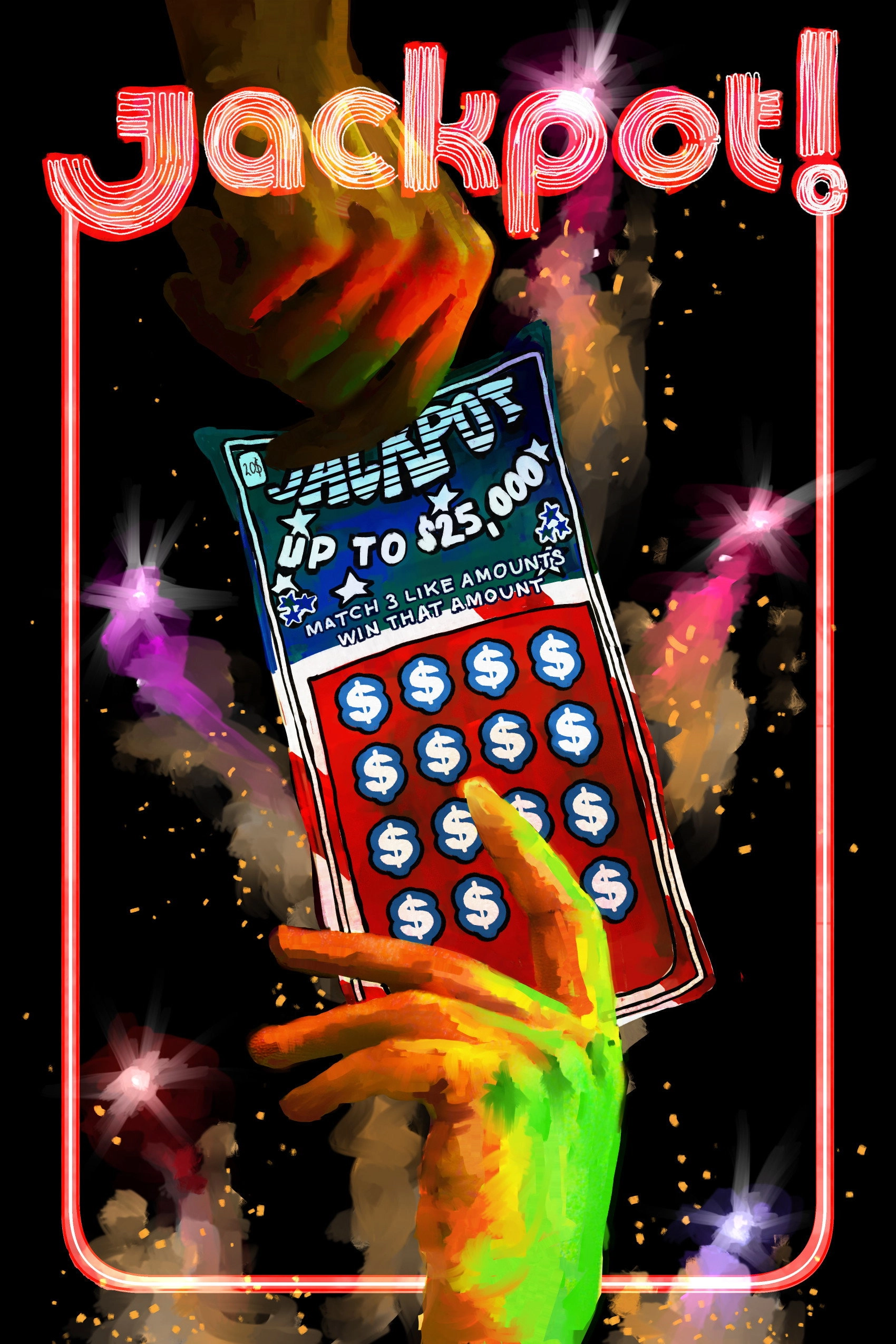 JACKPOT!